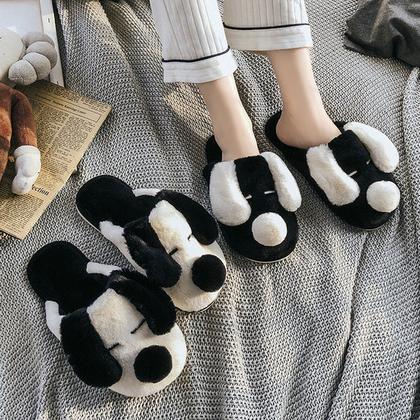 [ Buy 1 Get Free Gifts ] Pupppy Slipper